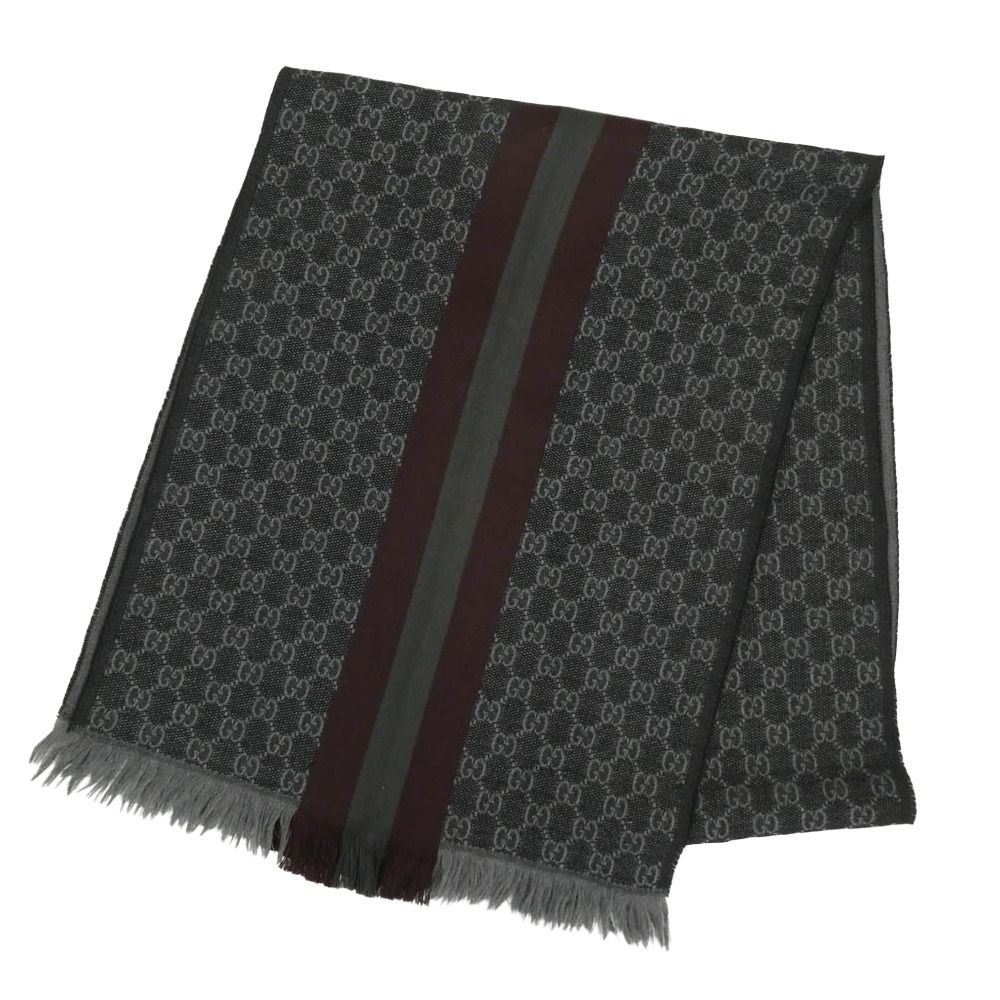 ロングショール　グッチ Amazon | グッチ ショール 508797-5179 GUCCI 大判 ストール ビッグ