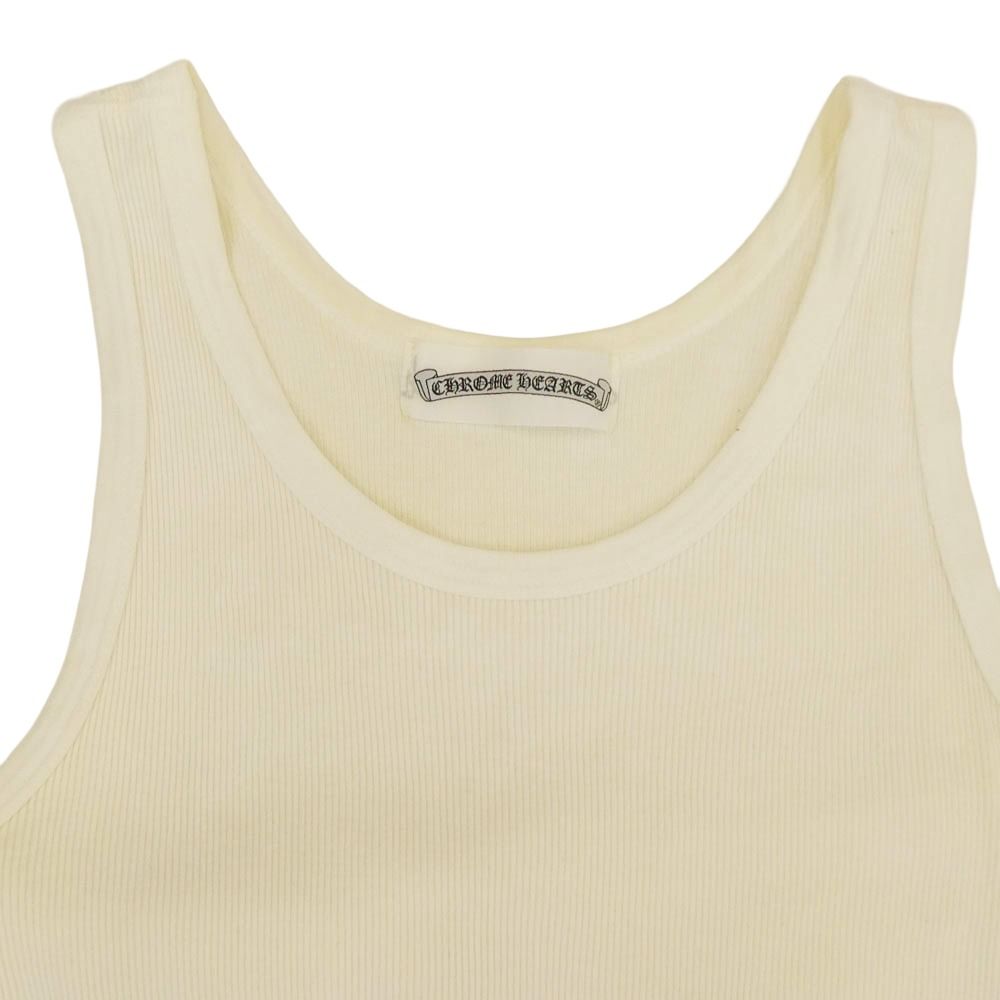 CHROME HEARTS クロムハーツ（原本無） グンゼボディ OLD オールド