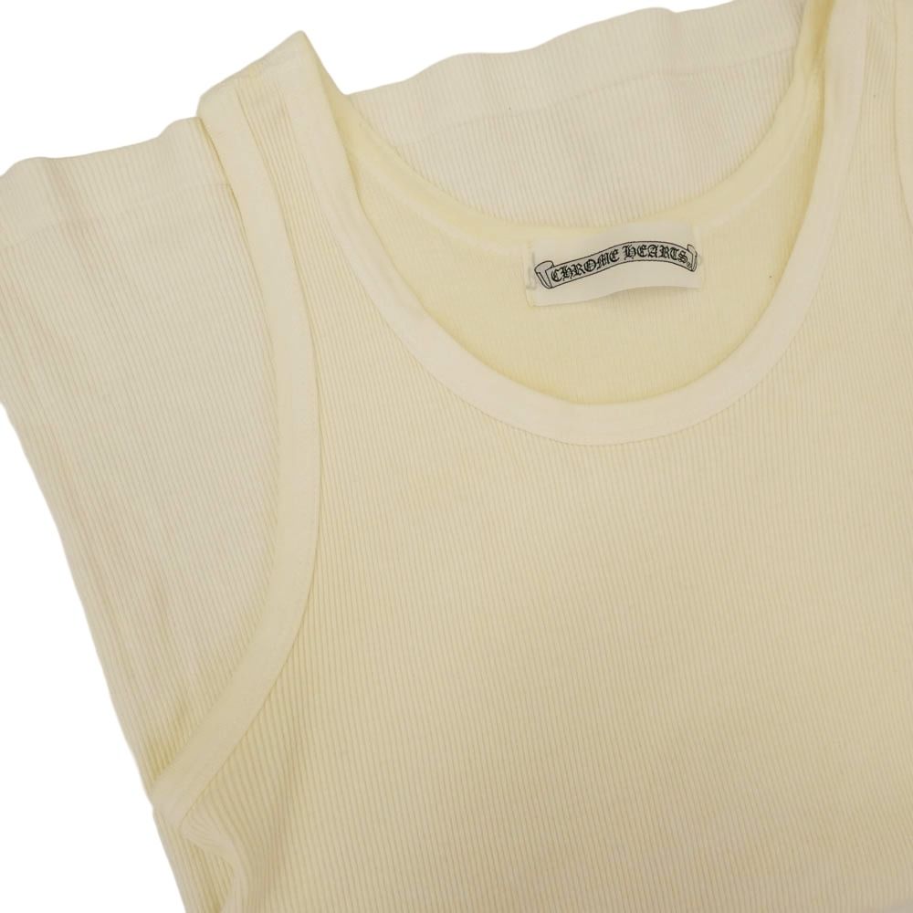 CHROME HEARTS クロムハーツ（原本無） グンゼボディ OLD オールド