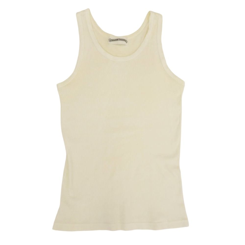 CHROME HEARTS クロムハーツ（原本無） グンゼボディ OLD オールド