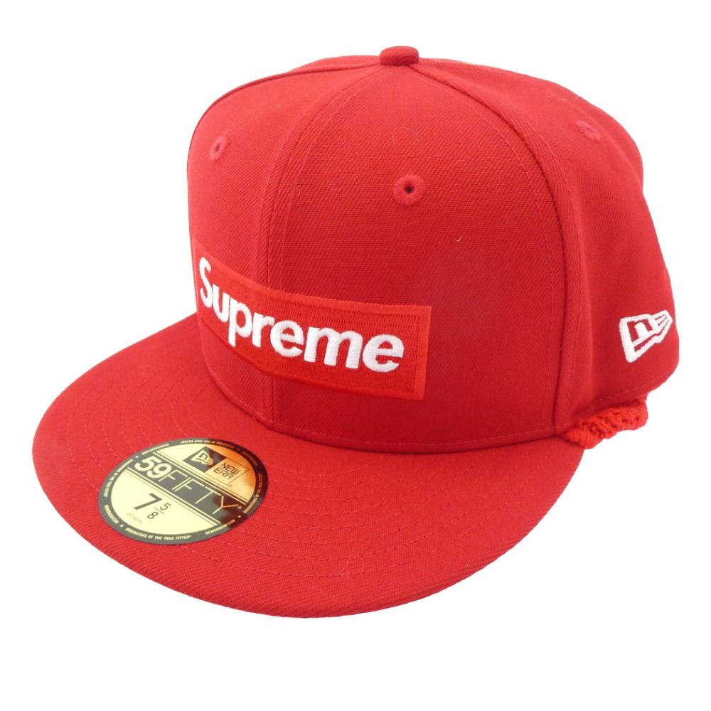 Supreme シュプリーム 25AW Box Logo New Era + Balaclava ボックス