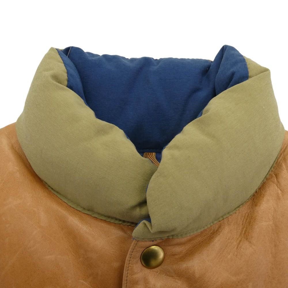 ウエアハウス　Dubble Works ダウンベスト M ビューティフルライフ ウエアハウス Dubble Works ダウンベスト M ビューティフルライフ