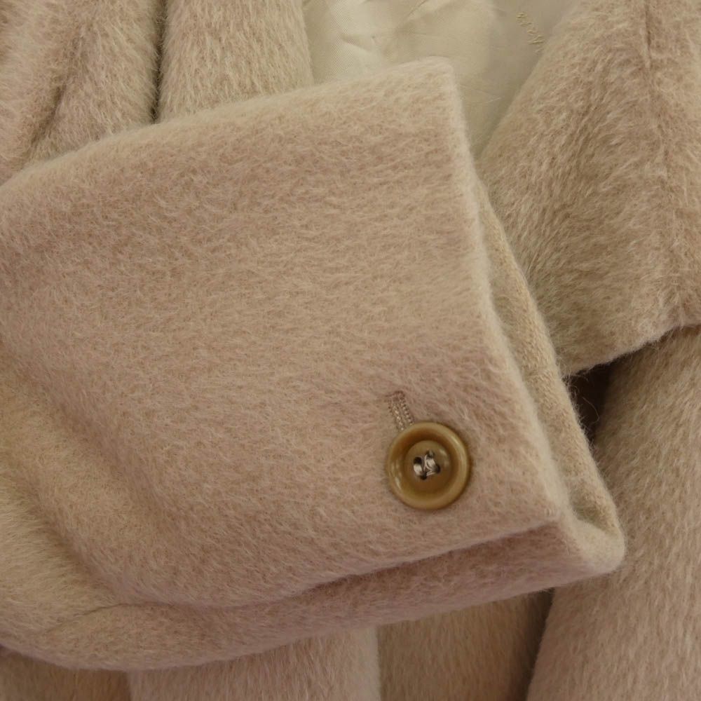 MAX MARA マックスマーラ 白タグ イタリア製 アルパカラナヴァージン