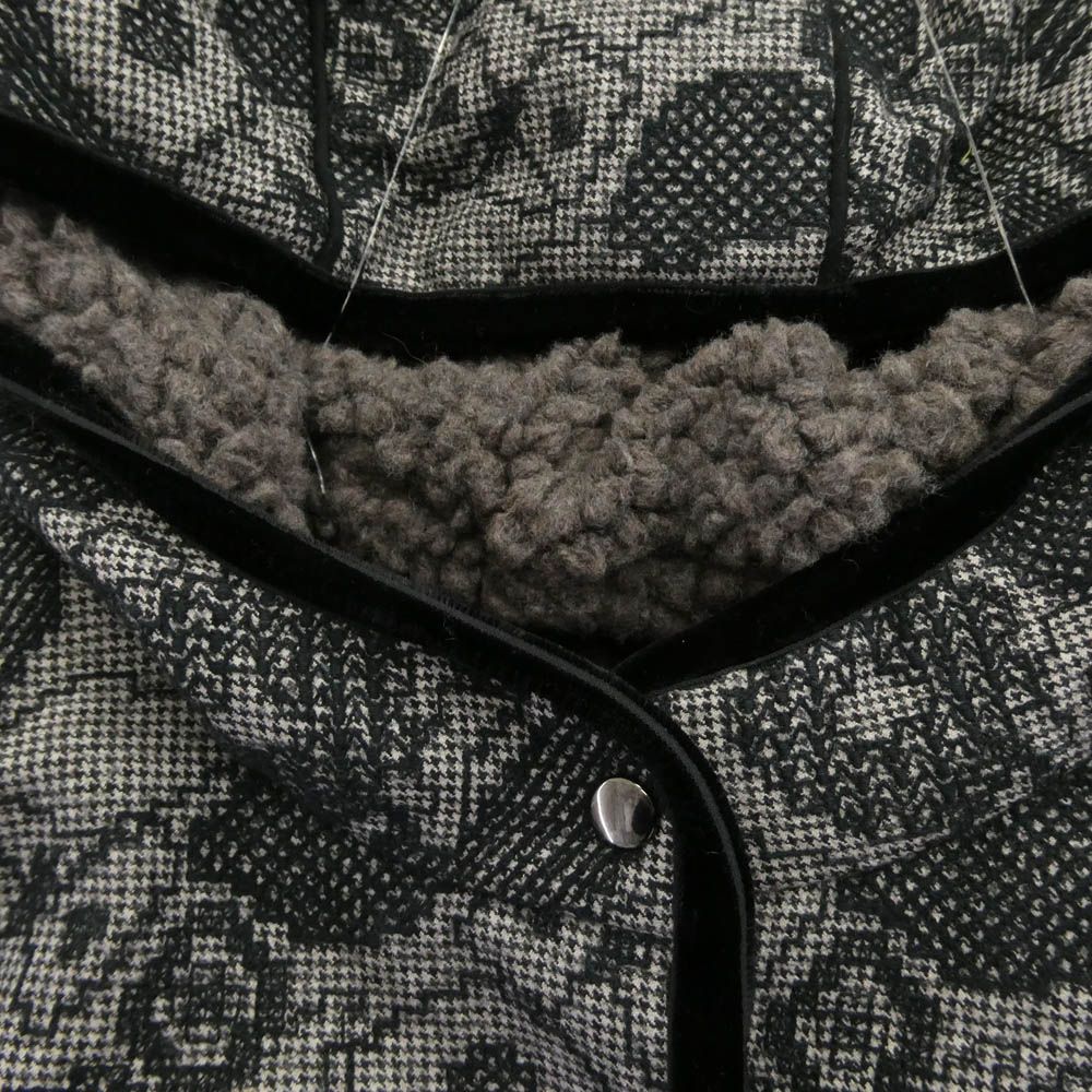 mina perhonen ミナペルホネン 24AW aca2406 stitch garden ステッチ