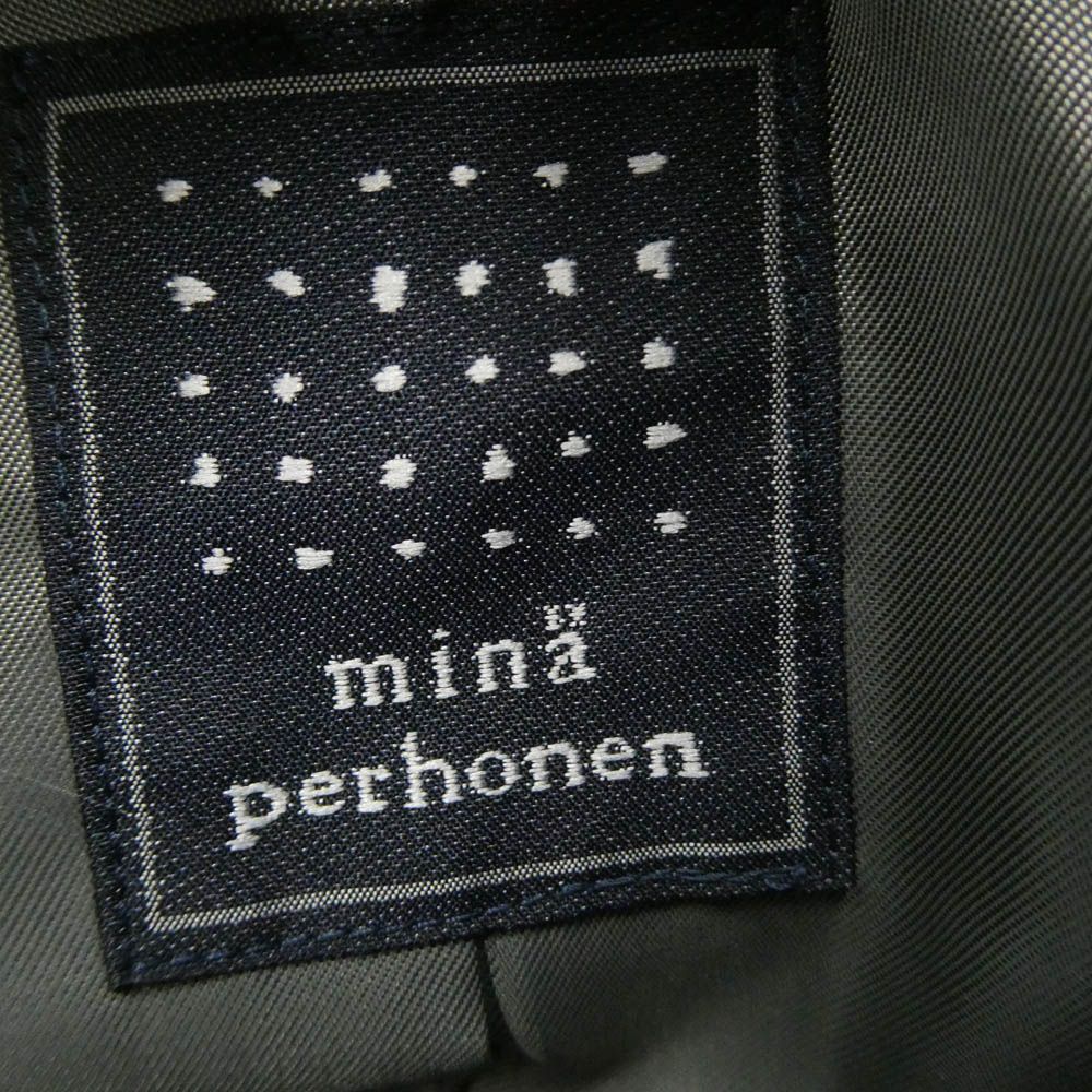 mina perhonen ミナペルホネン 24AW aca2406 stitch garden ステッチ