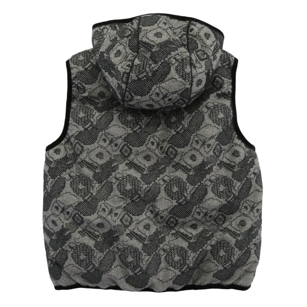 mina perhonen ミナペルホネン 24AW aca2406 stitch garden ステッチ