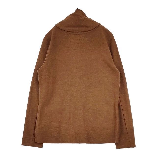 Pal'las Palace ウール ニットジャケット フード付き ジャケット