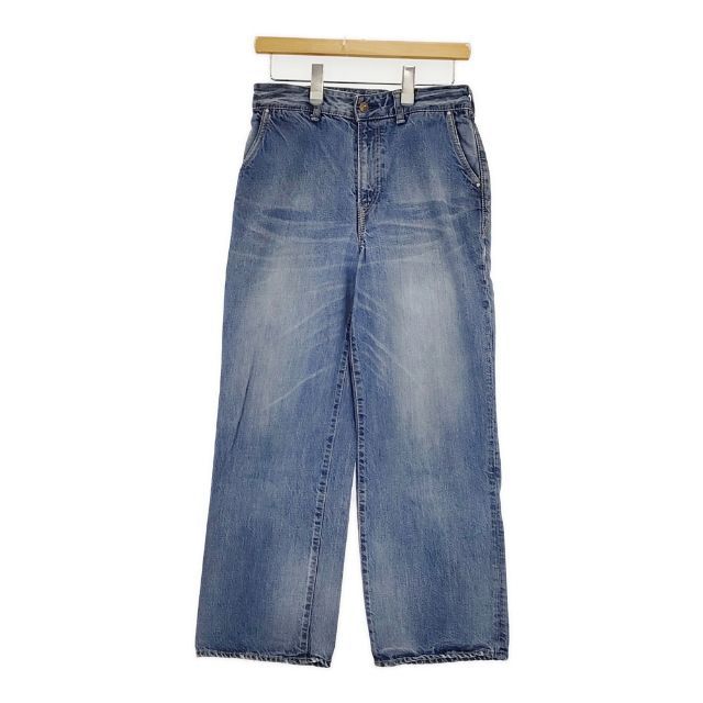 45R/45rpm おこめデニムシャルロット 加工 定価33000円 ジーンズ