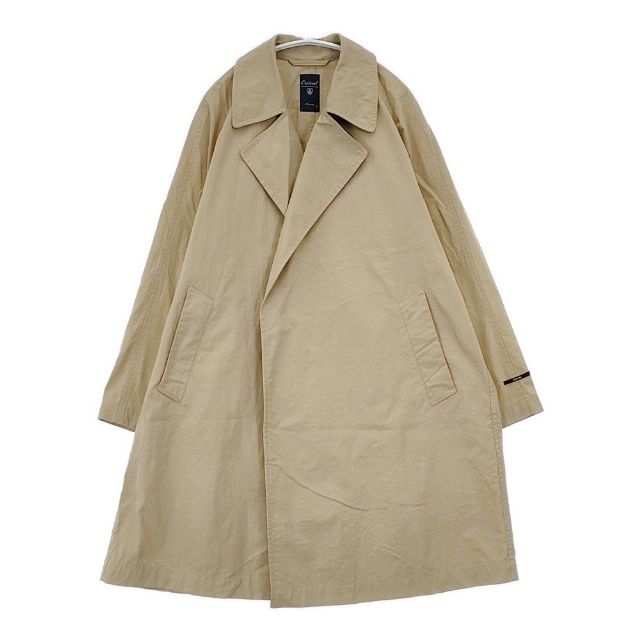 ORCIVAL Bshop別注ナイロンOXコート RC-8122 コート ベージュ