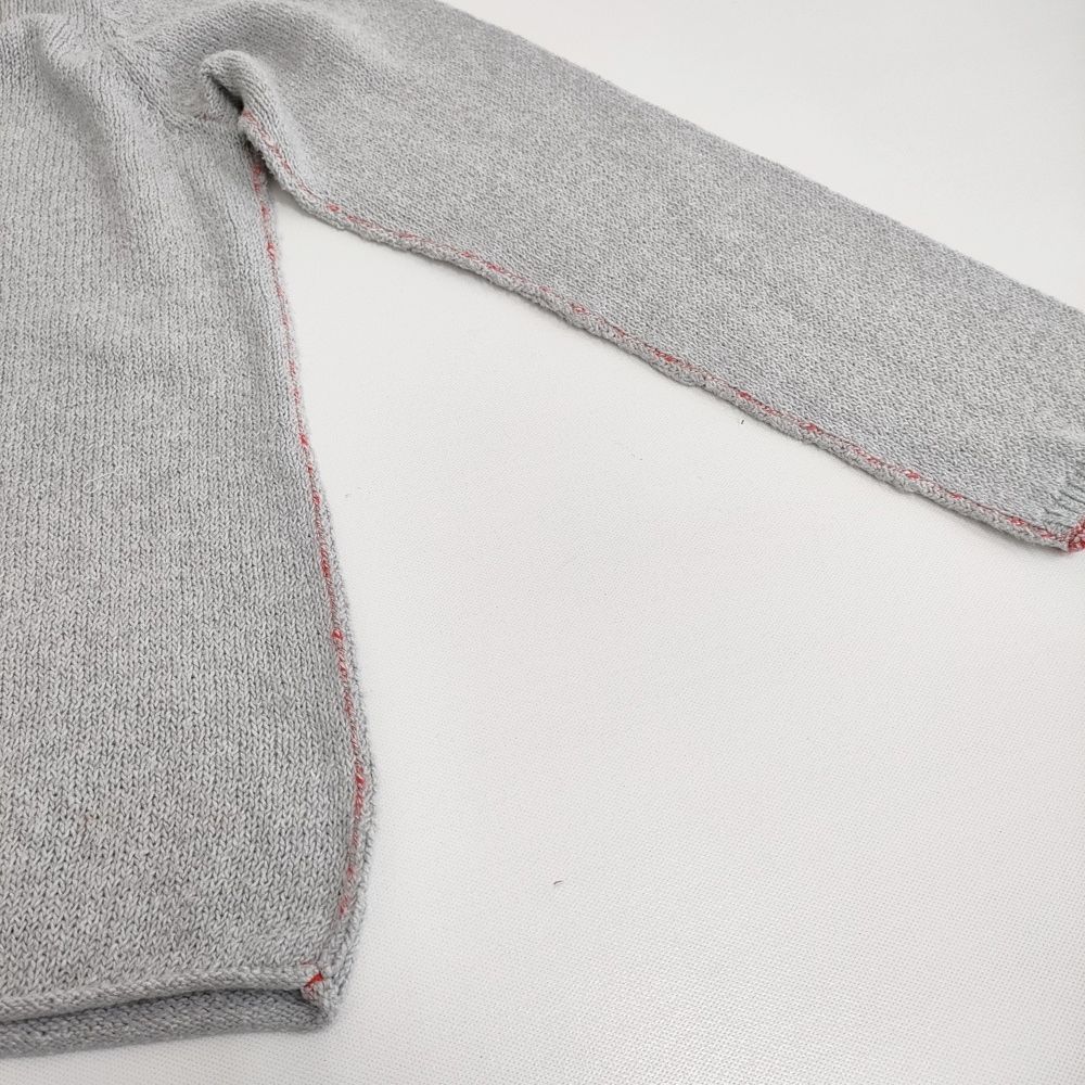 Pal'las Palace PKPO-2804A サイズ3 クルーネック コットン セーター