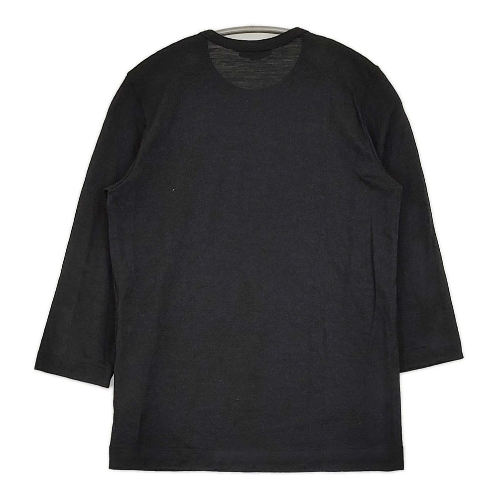 tricot COMME des GARCONS 七分袖 ウール TN-T032 サイズM Tシャツ