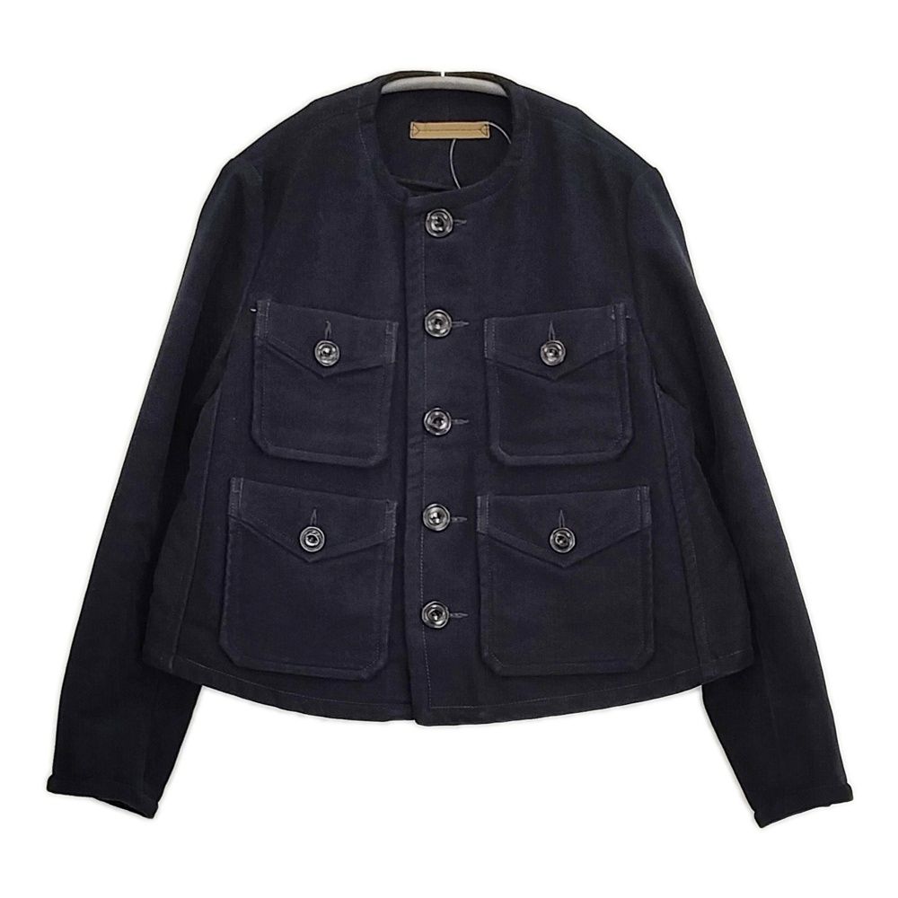 45R★コットンフランネルのアニーフォーピージャケット 45R☆コットンフランネルのアニーフォーピージャケット 最高 の