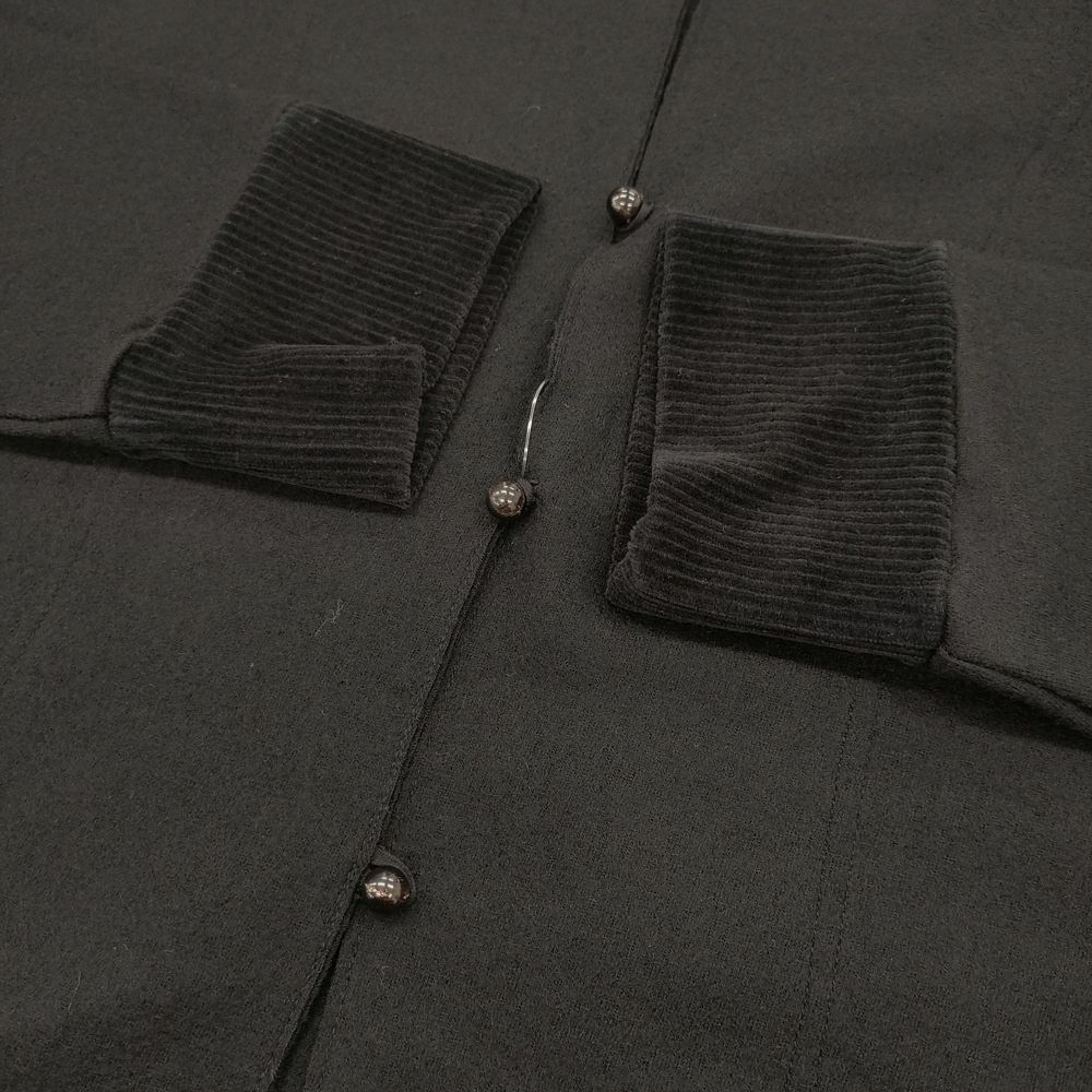 CLASKA D ウールフラノジャケット 定価19800円 9211-0778 サイズ38