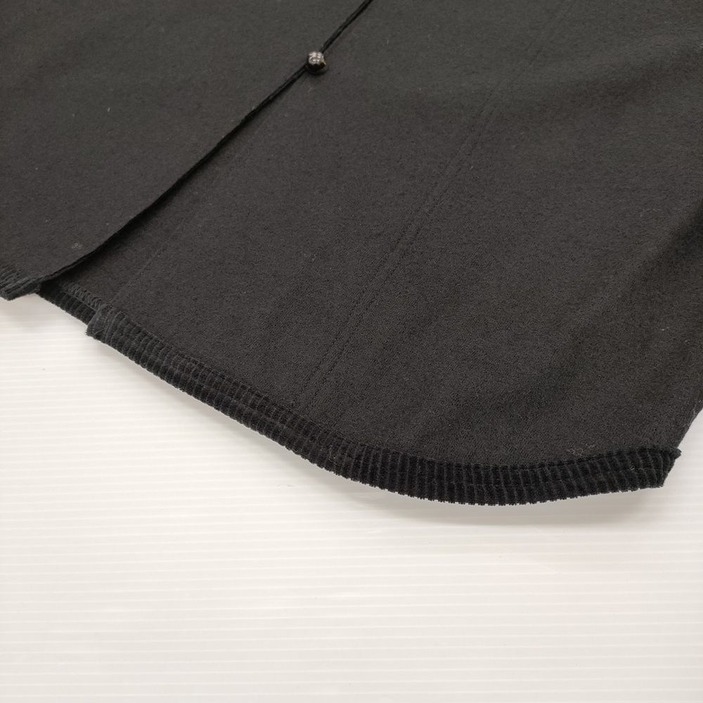 CLASKA D ウールフラノジャケット 定価19800円 9211-0778 サイズ38