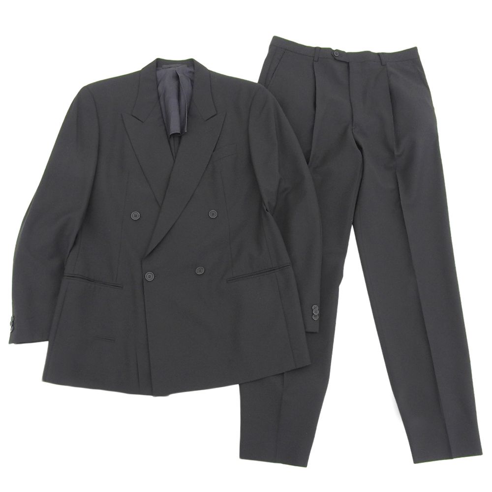 ARMANI アルマーニ GIORGIO ARMANI ダブル スーツ セットアップ メンズ