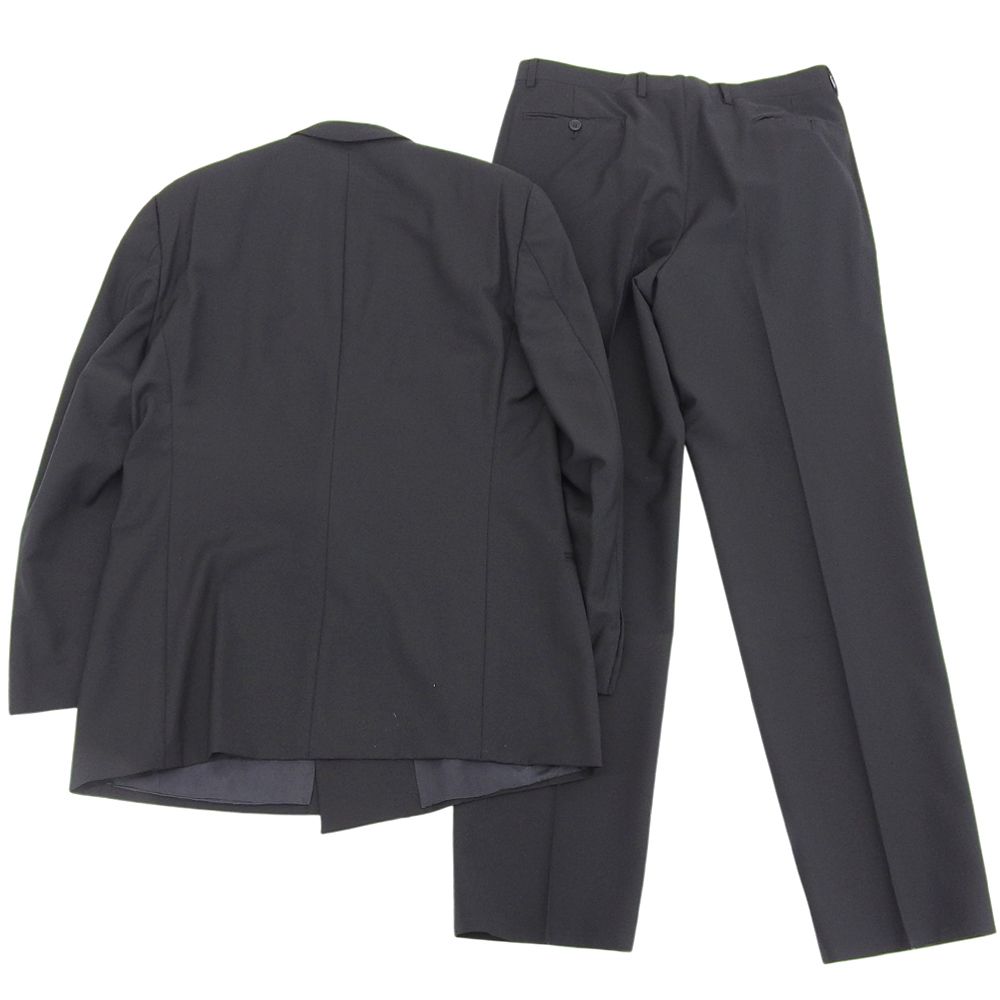 ARMANI アルマーニ GIORGIO ARMANI ダブル スーツ セットアップ メンズ