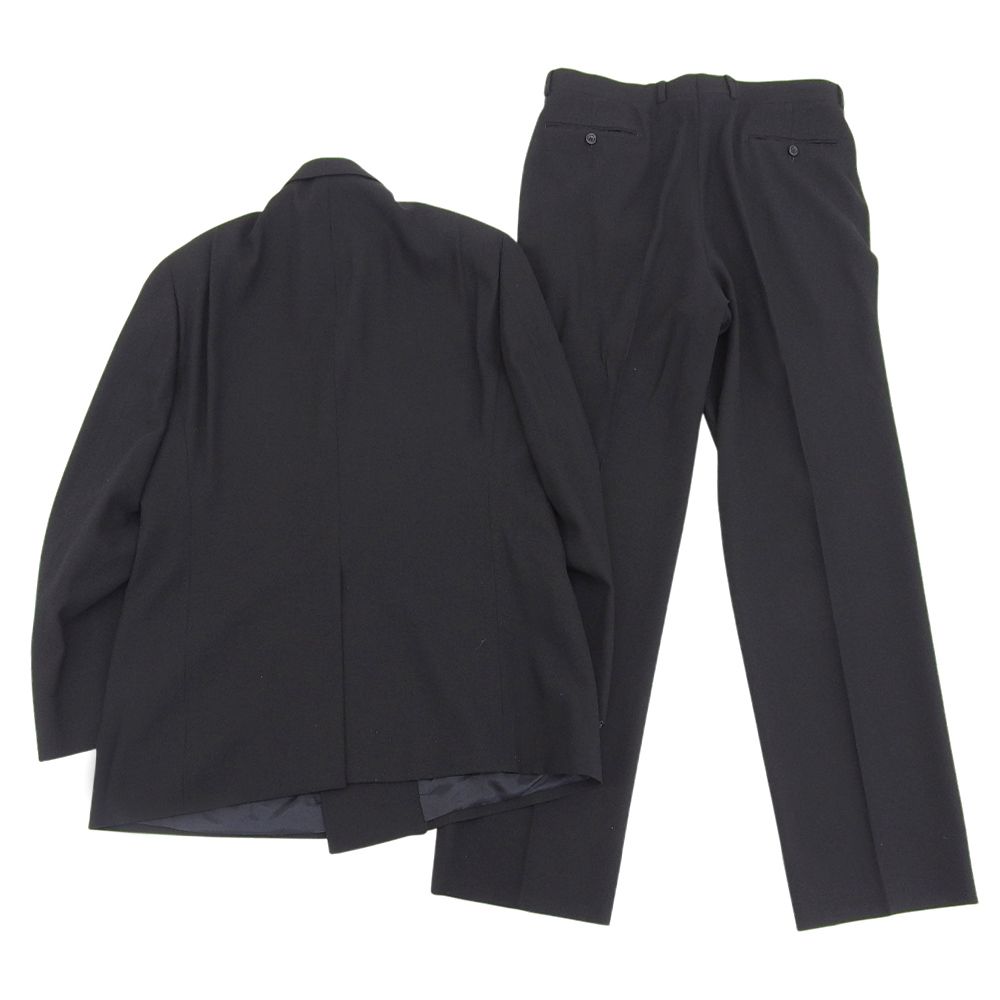 ARMANI COLLEZIONI】ダブルブレステッド セットアップ ARMANI