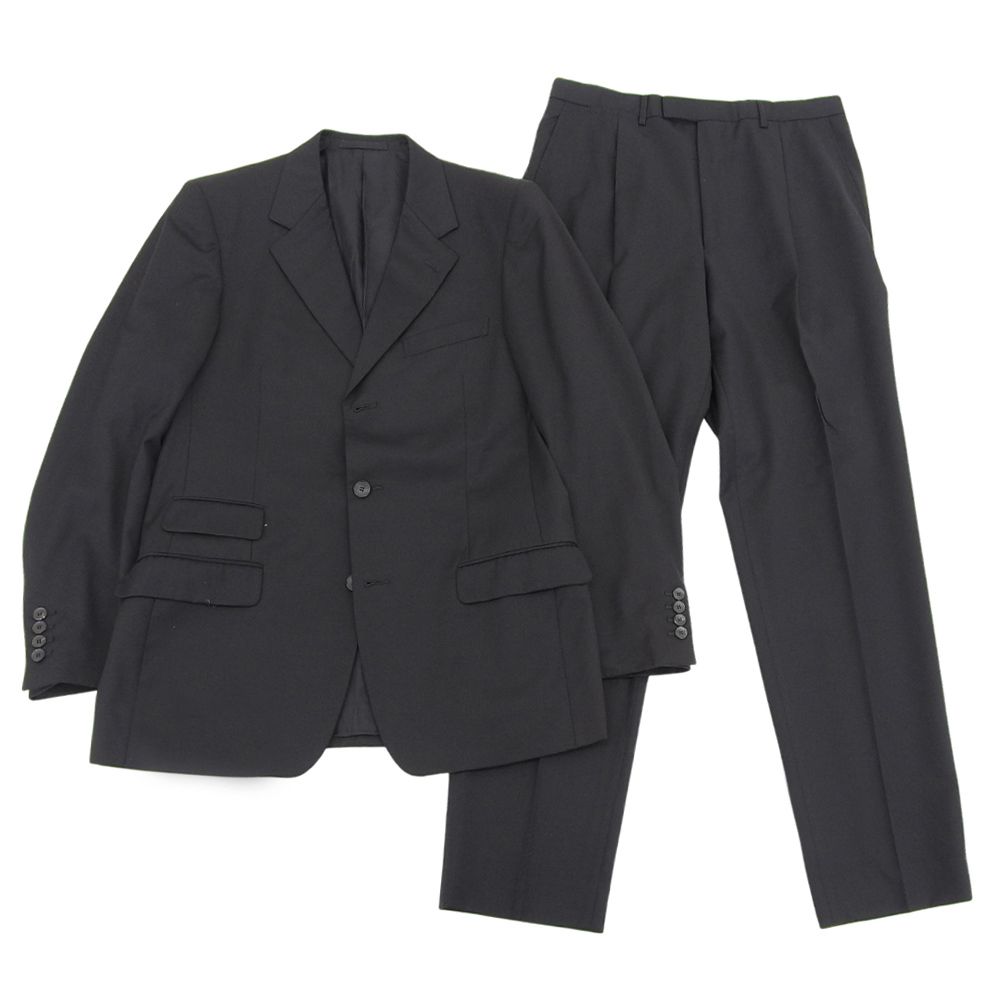 GUCCI グッチ オールド GUCCI スーツ セットアップ メンズ ウール