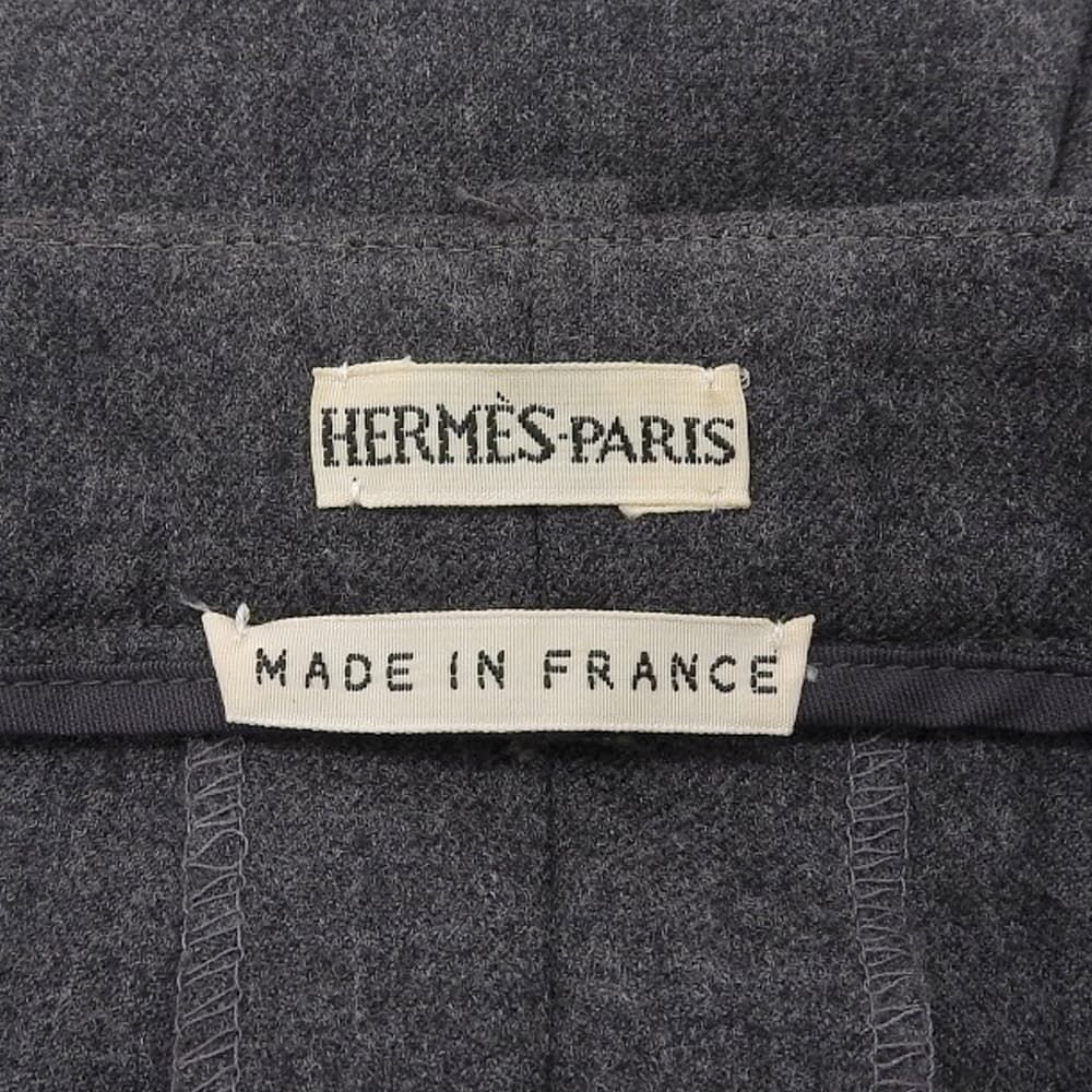 HERMES エルメス by Martin Margiela マルジェラ期 ワイドシルエット