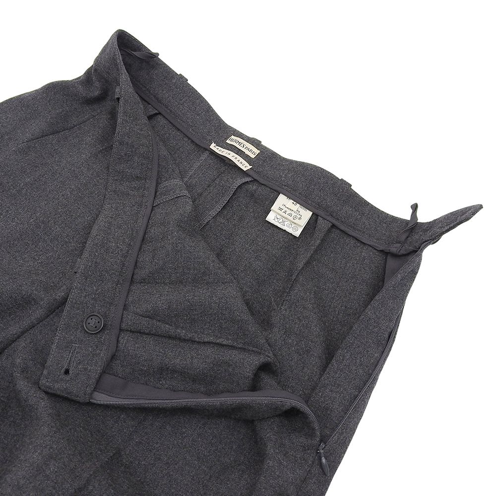 HERMES エルメス by Martin Margiela マルジェラ期 ワイドシルエット