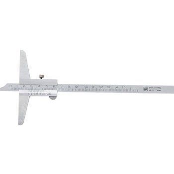 200 mm カルマデプスゲージ SK CDS-20 新潟精機