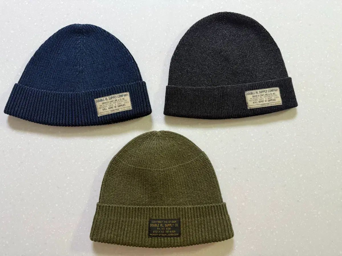 【中古】RRL STRIPE WATCH CAP RRL(ダブルアールエル) ウォッチキャップ - メルカリ