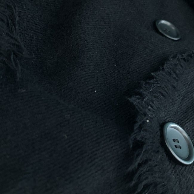 JUNYA WATANABE COMME des GARCONS MAN ピーコート ウールジャケット