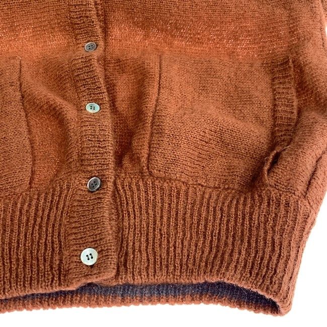 Issey Miyake ALL STYLE ヴィンテージカーディガン Issey Miyake ALL STYLE ヴィンテージカーディガン 中古・古着通販