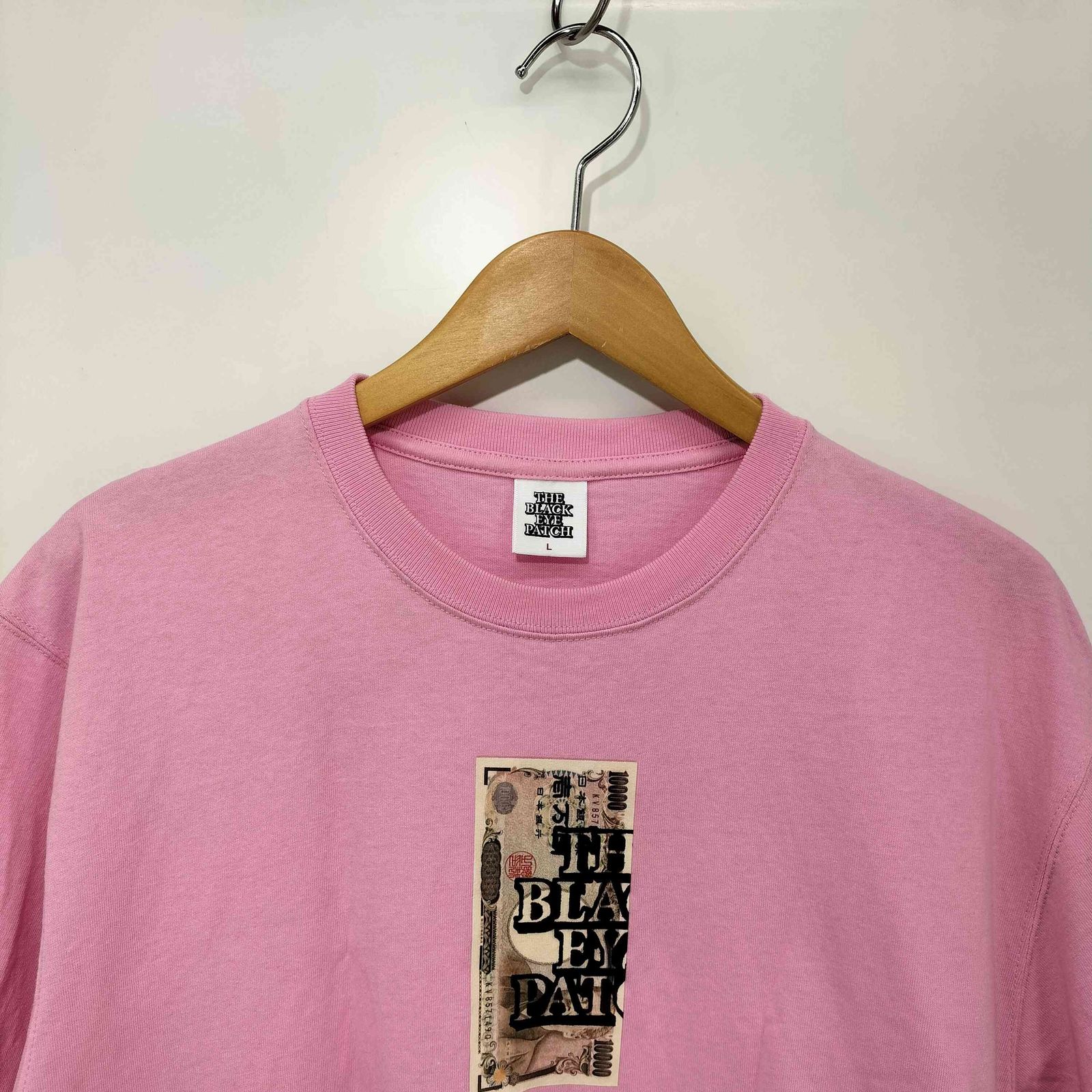 ザブラックアイパッチ THE BLACK EYE PATCH OG YUKICHI TEE メンズ JPN