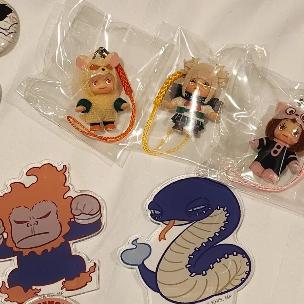 僕のヒーローアカデミア ヒロアカ ANIMAL アニマルズ アクリルスタンド 