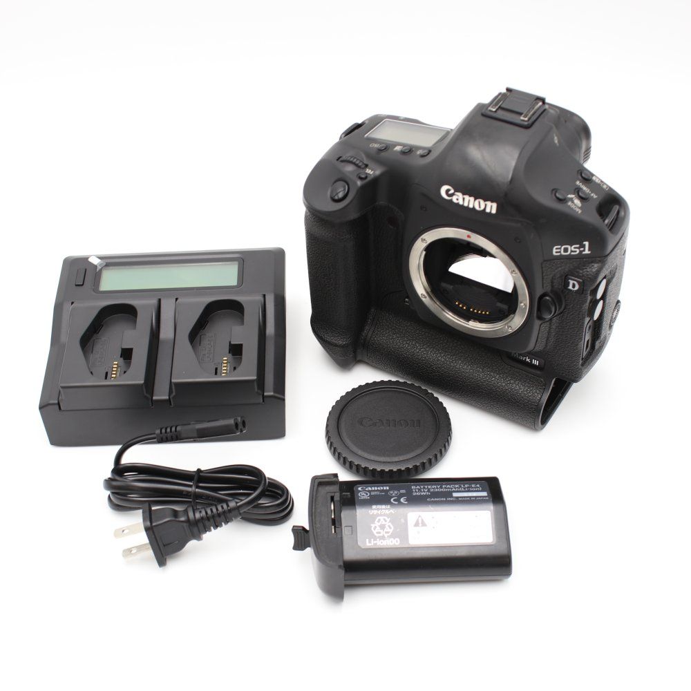 Canon デジタル一眼レフカメラ EOS-1DMK3 EOS-1D MARK III(JP) Canon 