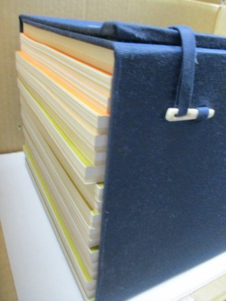 書苑 第四巻・第五巻 18冊セット 三省堂版 中国書法 書道研究誌 昭和15