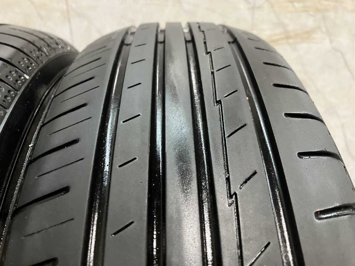 ZERIOUS 155/65R14 14インチ 夏タイヤ 4本 24～25年製 キャロル