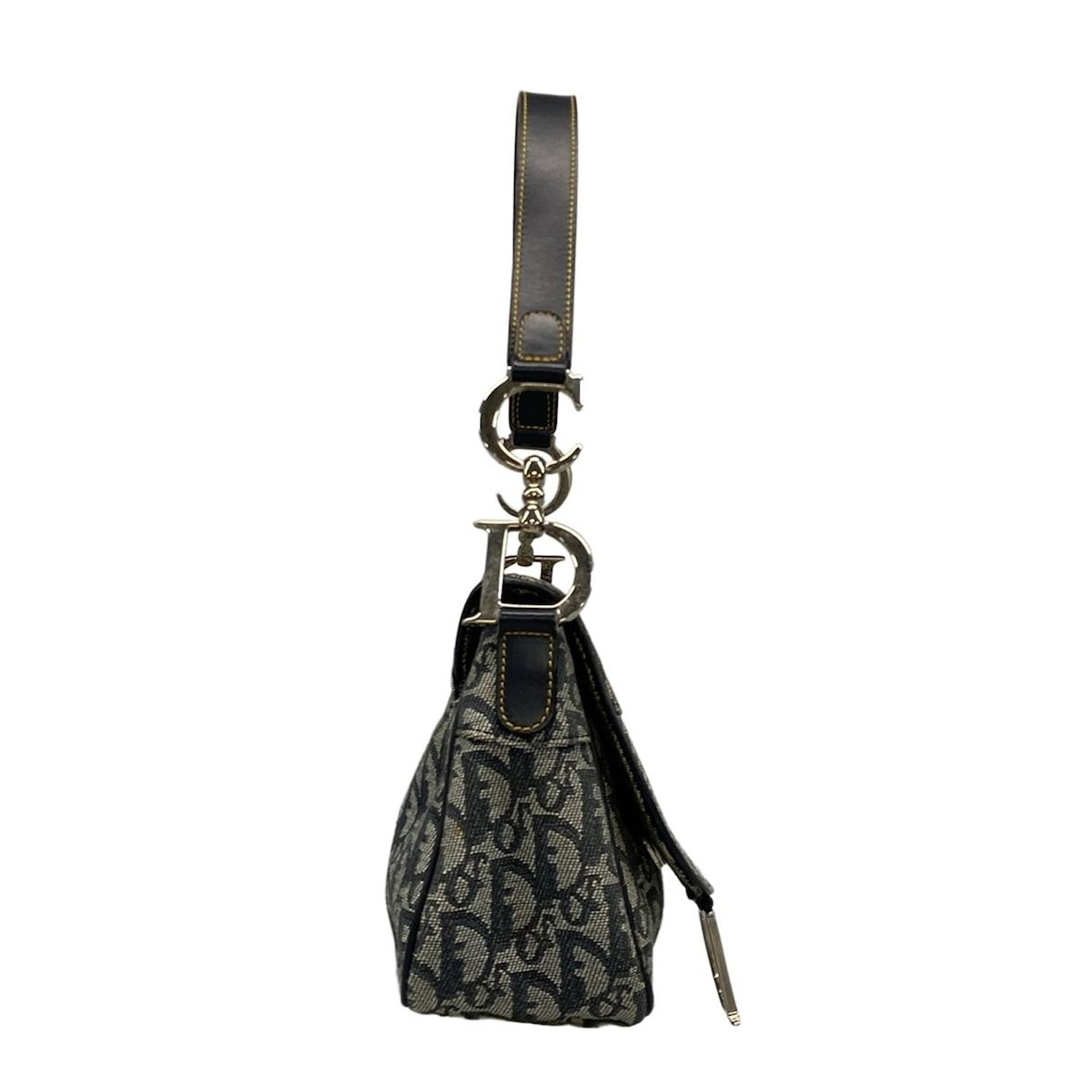 ディオール/クリスチャンディオール ショルダーバッグ サドルバッグ