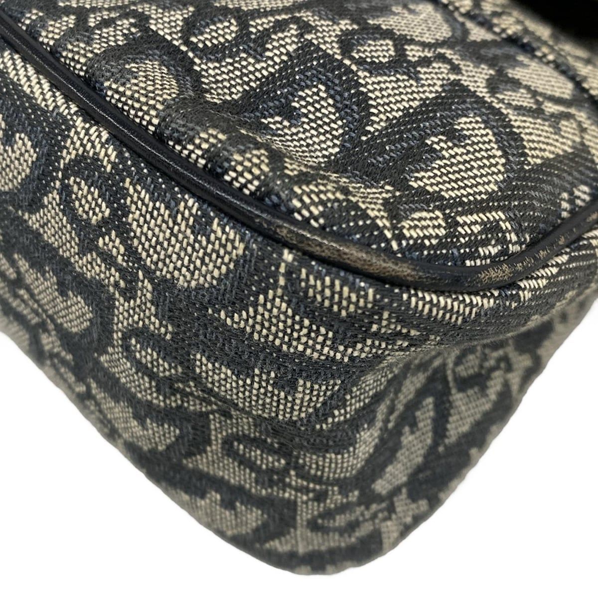 ディオール/クリスチャンディオール ショルダーバッグ サドルバッグ