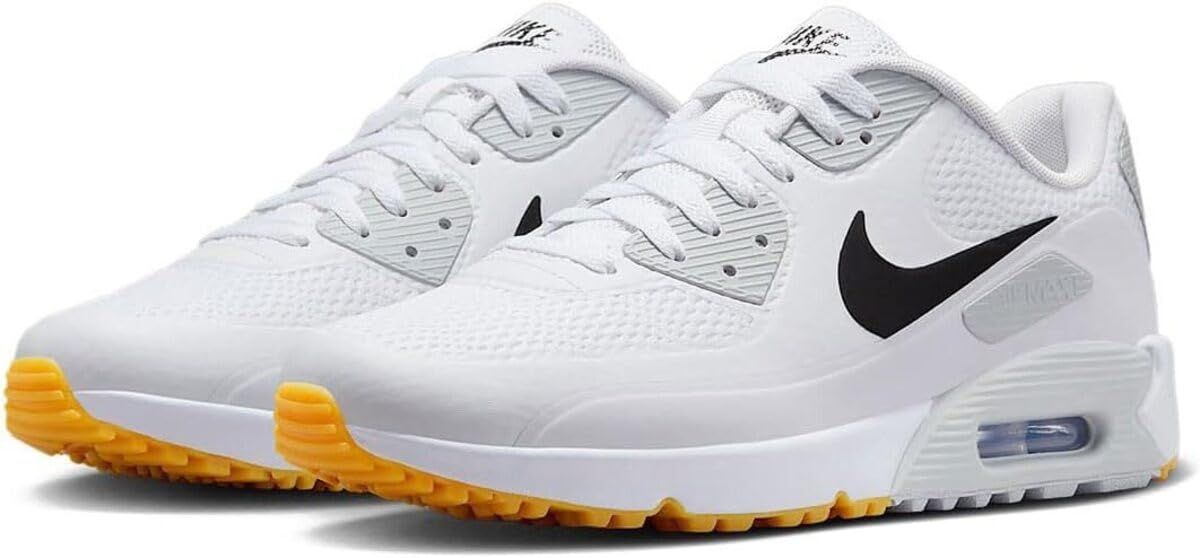 [ナイキ] エア マックス 90 G AIR MAX 90 G ホワイト/ブラック HV9305-102 26.0cm [26.0 cm]