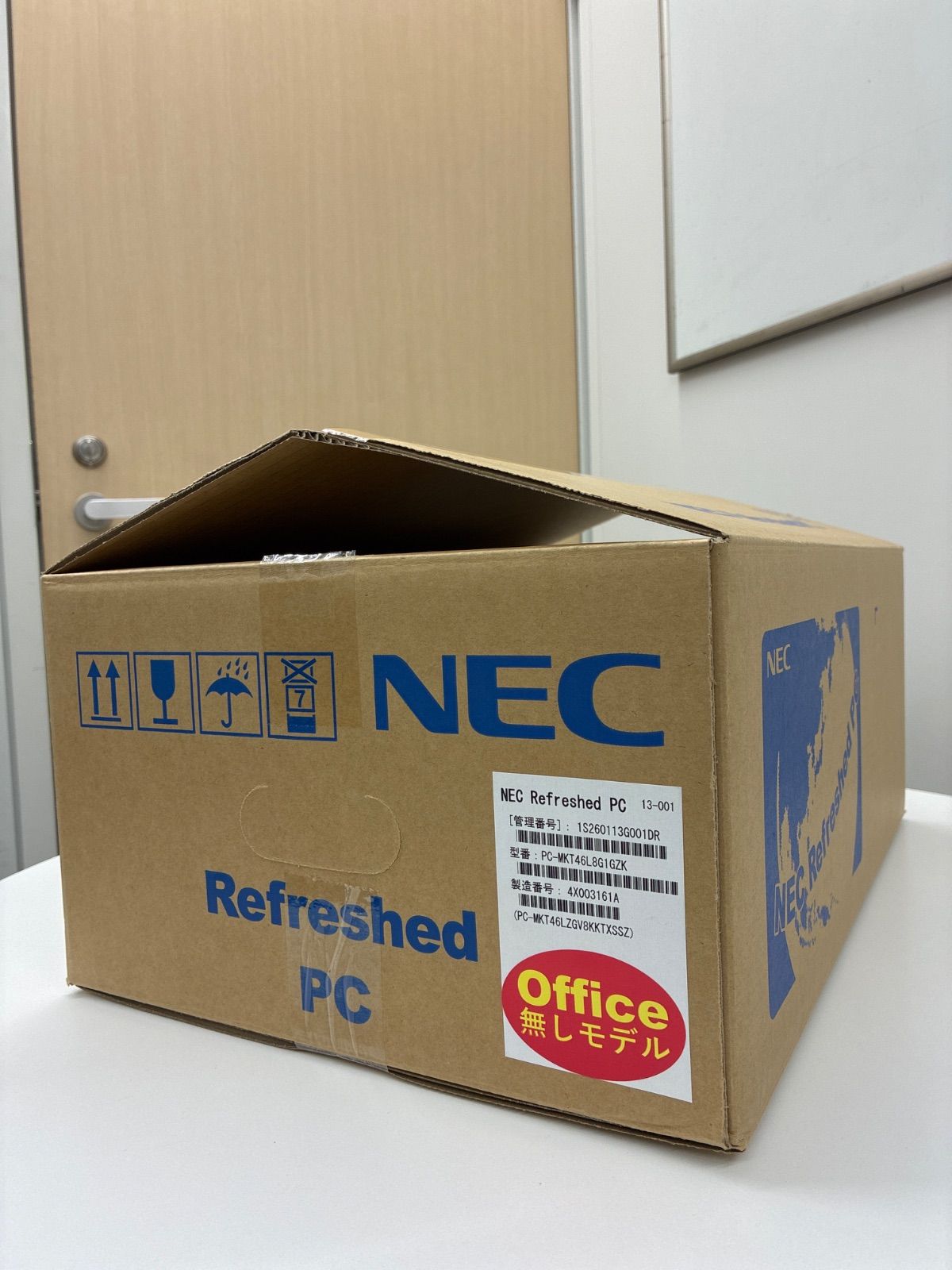 メーカー保証つき】NEC Mate リフレッシュPC Core i5-13400 / メモリ