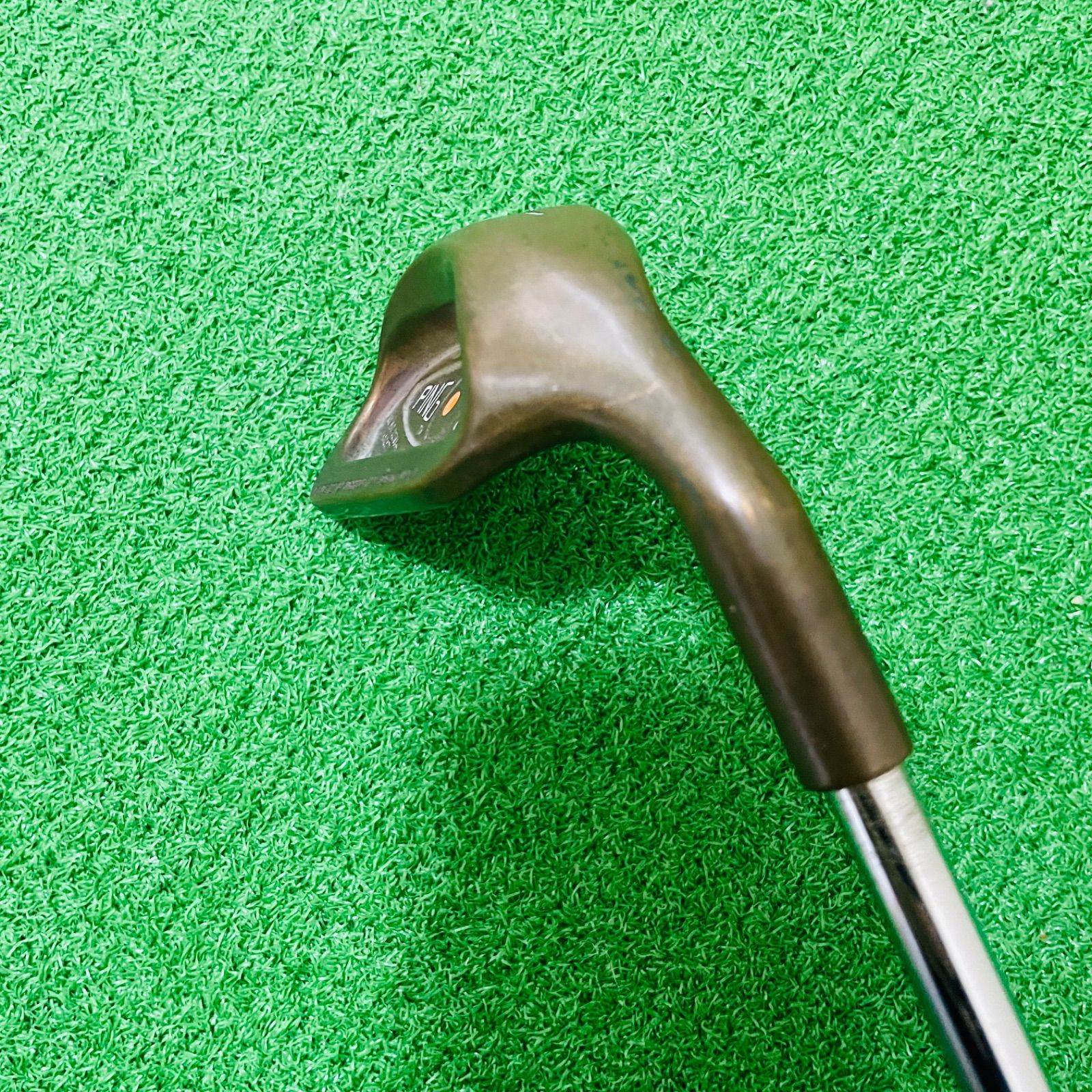 9588 PING ピン ロブ EYE2 LW ベリリウムカッパー オレンジドット PING