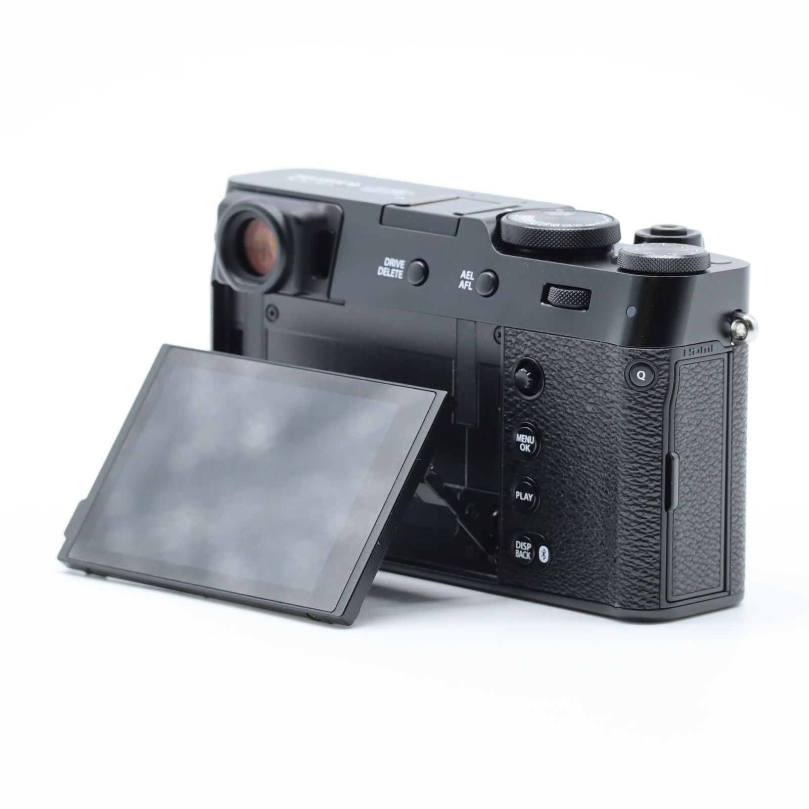 FUJIFILM X100VI ブラック｜約4020万画素 APS-C・23mm F2単焦点｜X