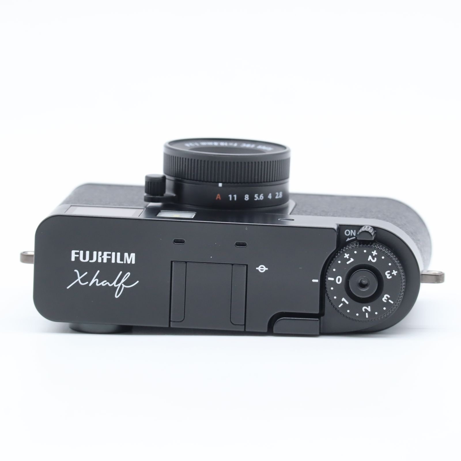 FUJIFILM X-half ブラック 二言語対応｜コンパクトデジタルカメラ｜高