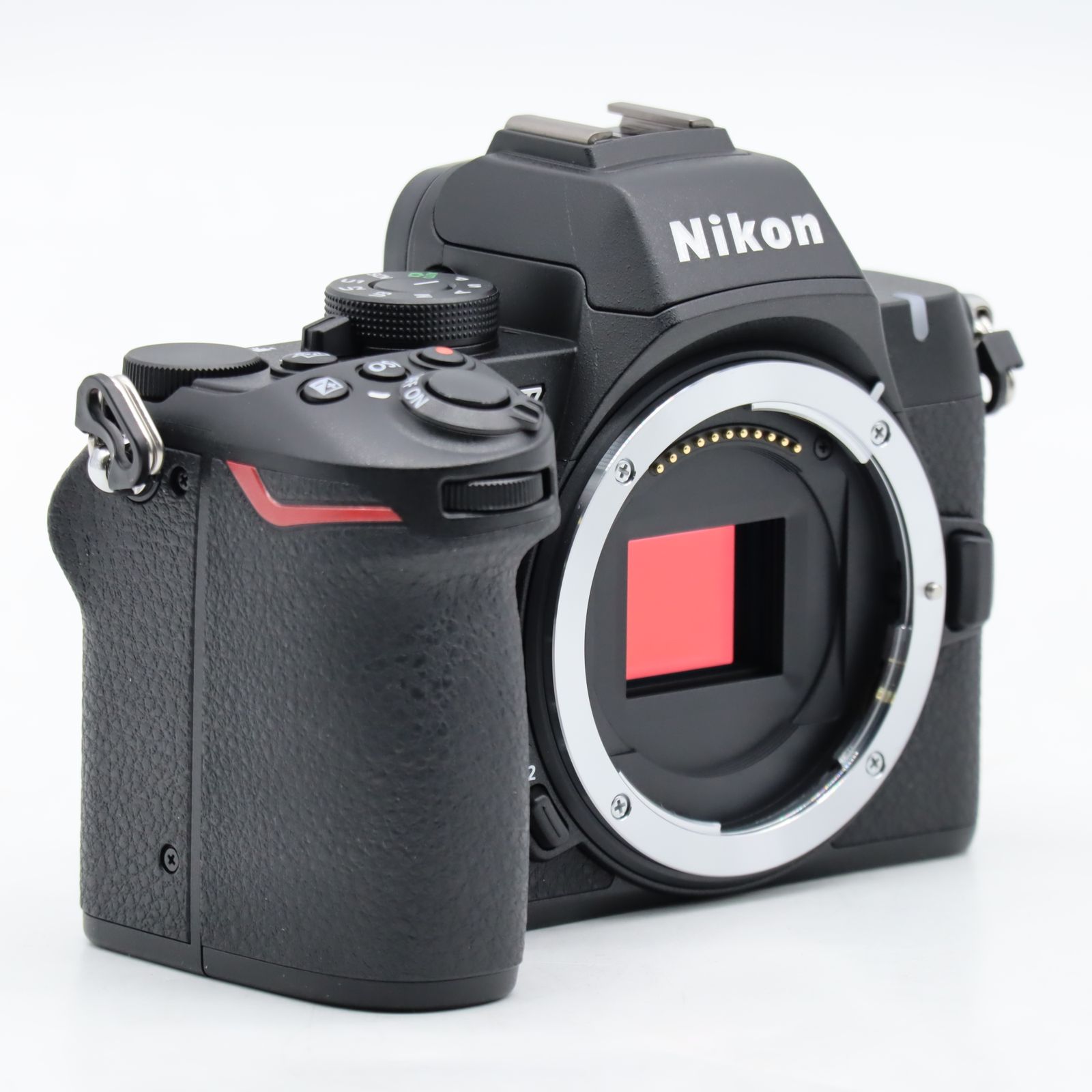 Nikon Z50II ボディ｜APS-C ミラーレス一眼｜高速AF・高性能EXPEED 7