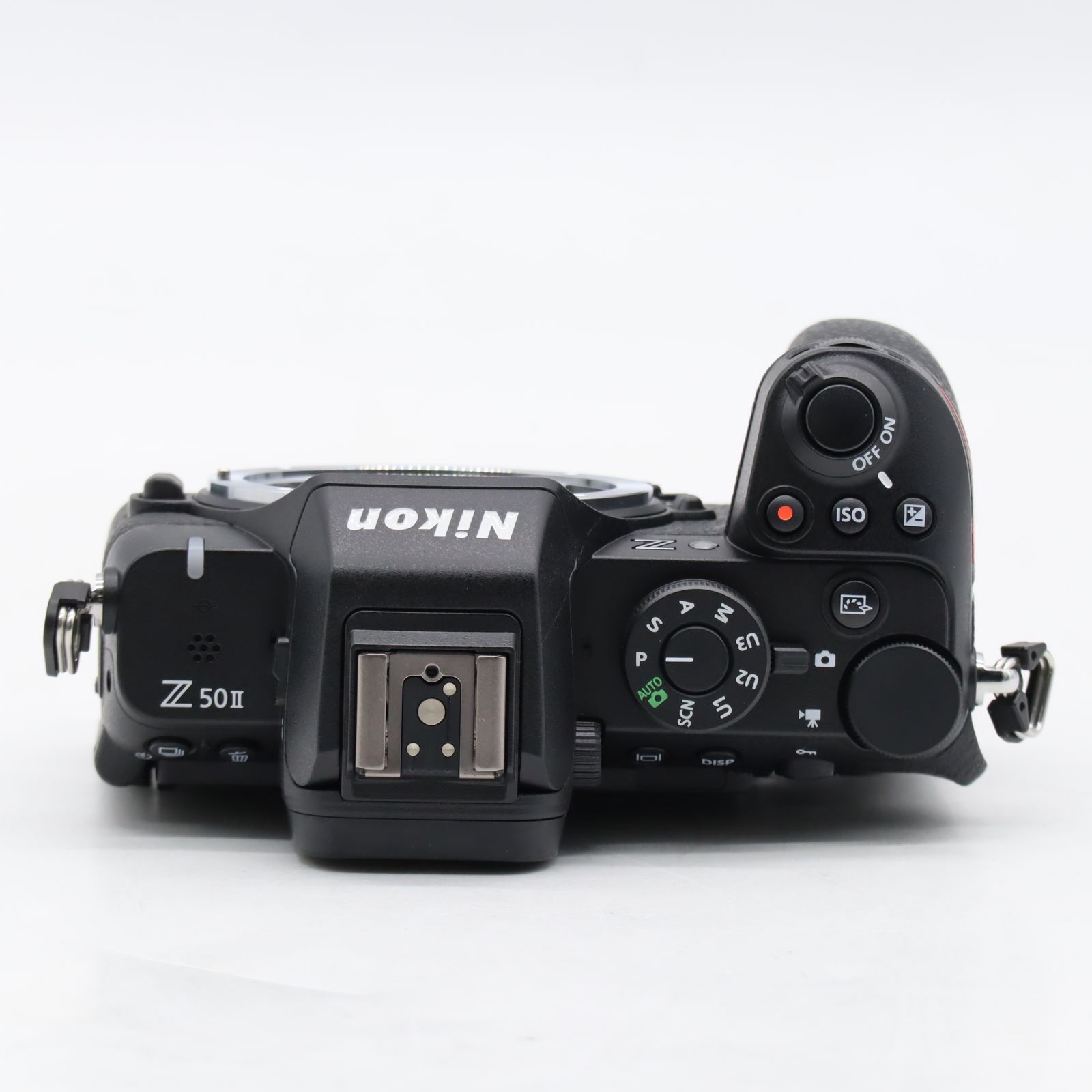 Nikon Z50II ボディ｜APS-C ミラーレス一眼｜高速AF・高性能EXPEED 7