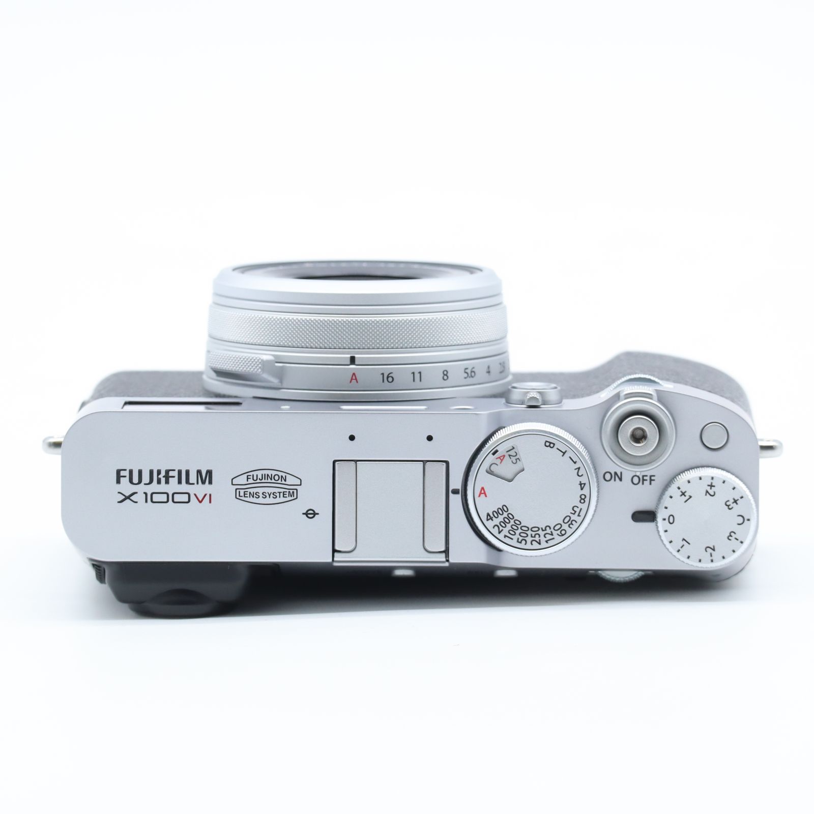 ショット数2,758】FUJIFILM X100VI シルバー 多言語モデル｜約4020万