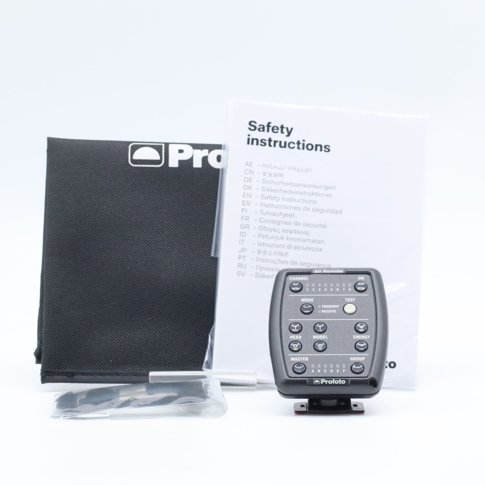 ◉中古美品　Profoto Air remote TTL sony用 Air Remote TTL-S for Sony - Profoto
