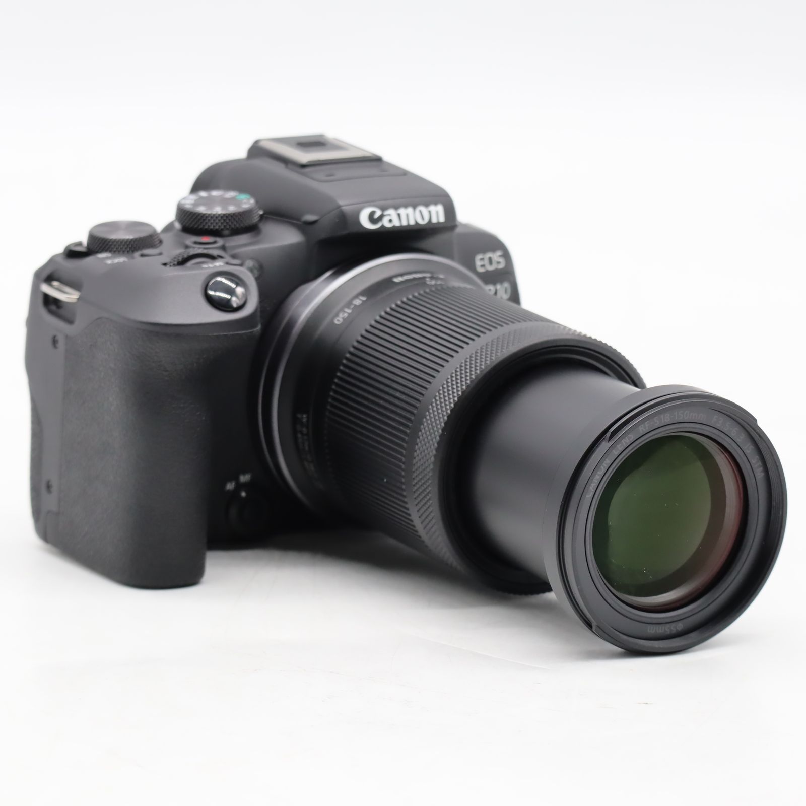 ショット数5,000以下】Canon EOS R10 RF-S18-150mm レンズキット｜APS 