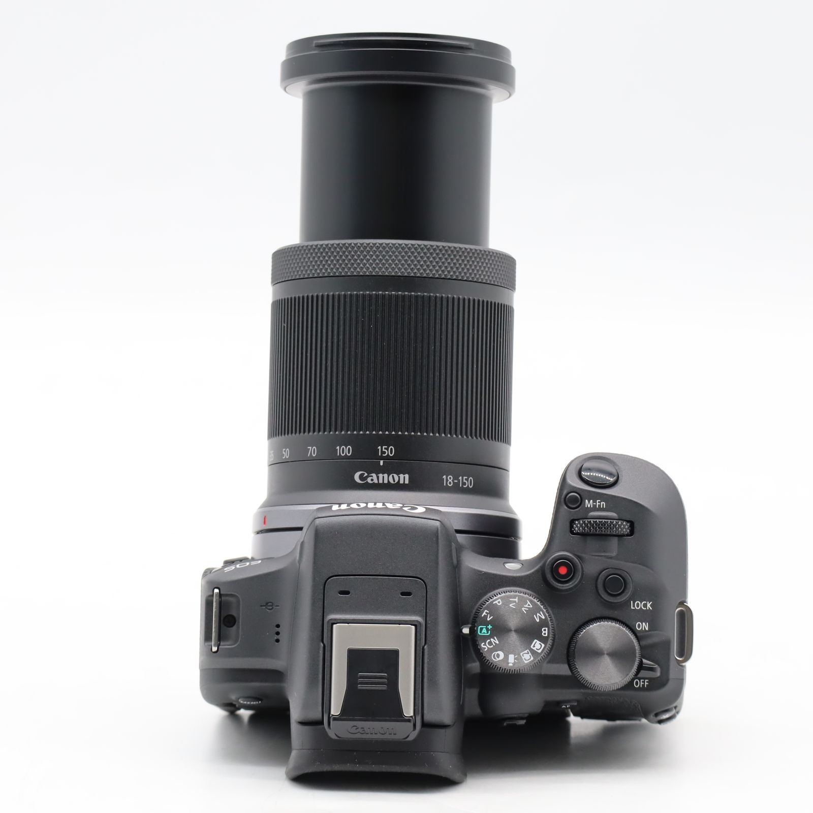ショット数5,000以下】Canon EOS R10 RF-S18-150mm レンズキット｜APS