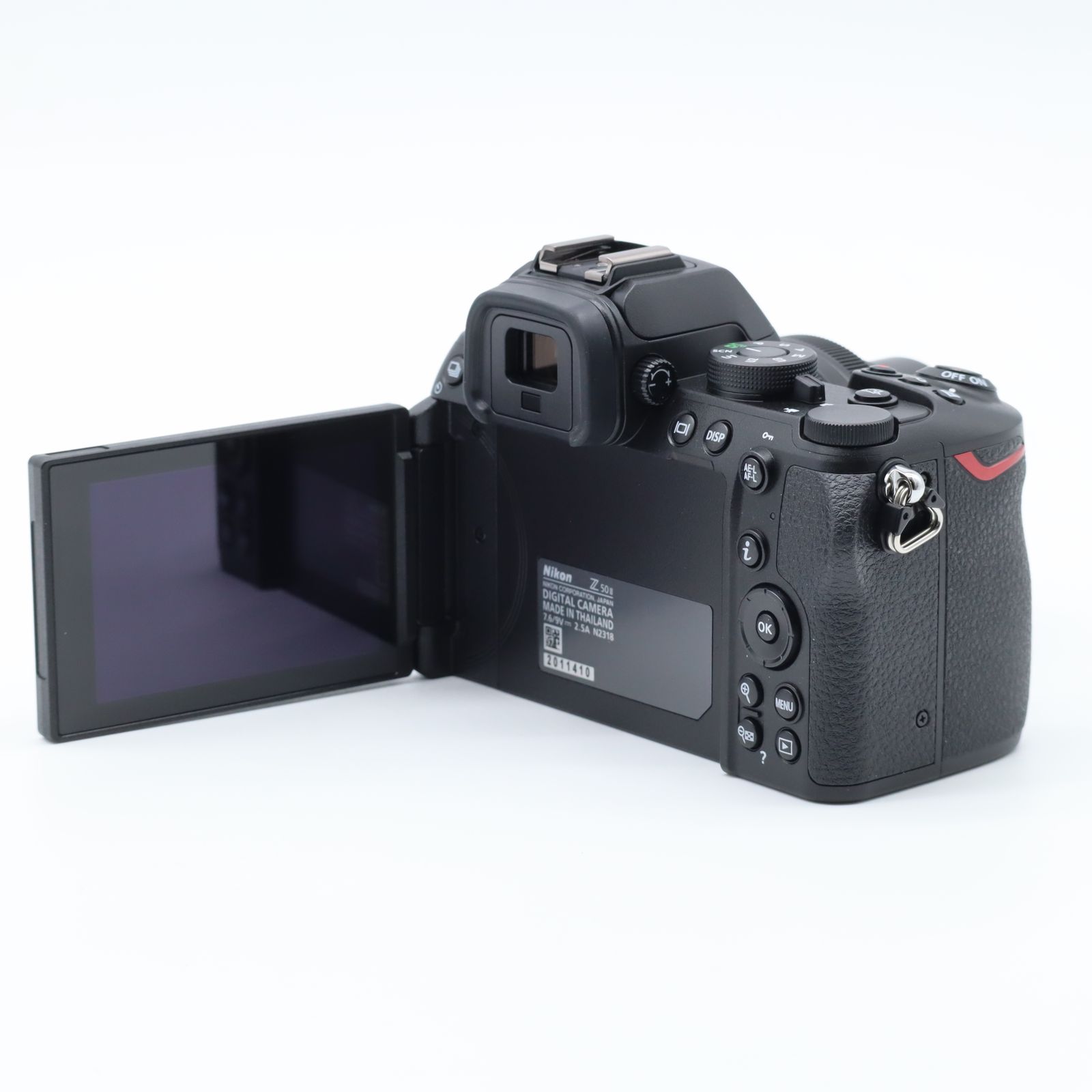 Nikon Z50II ダブルズームキット｜APS-C ミラーレス一眼｜標準＋望遠