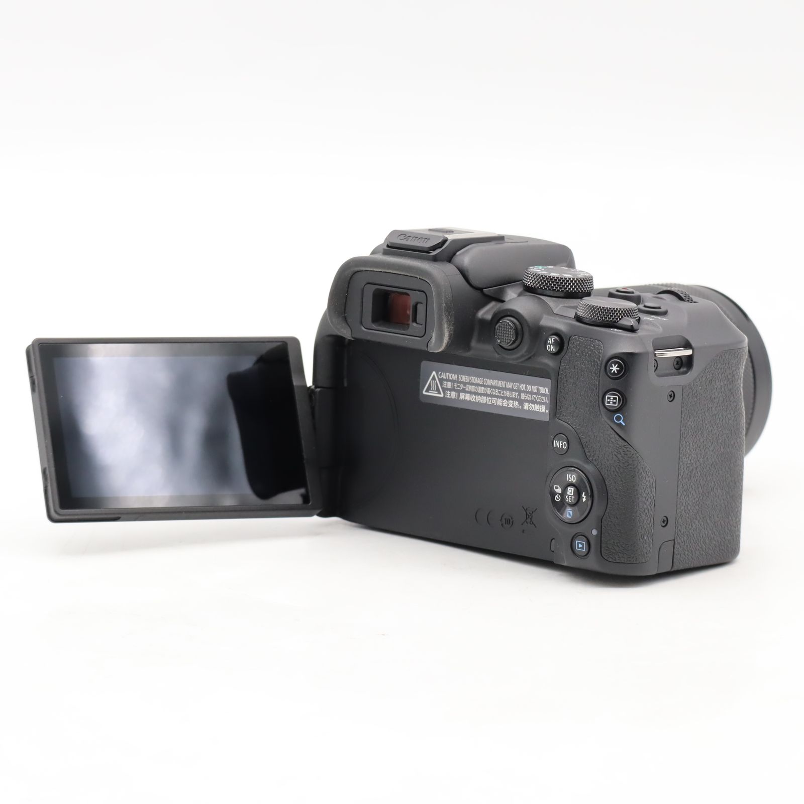 ショット数5,000以下】Canon EOS R10 RF-S18-150mm レンズキット｜APS