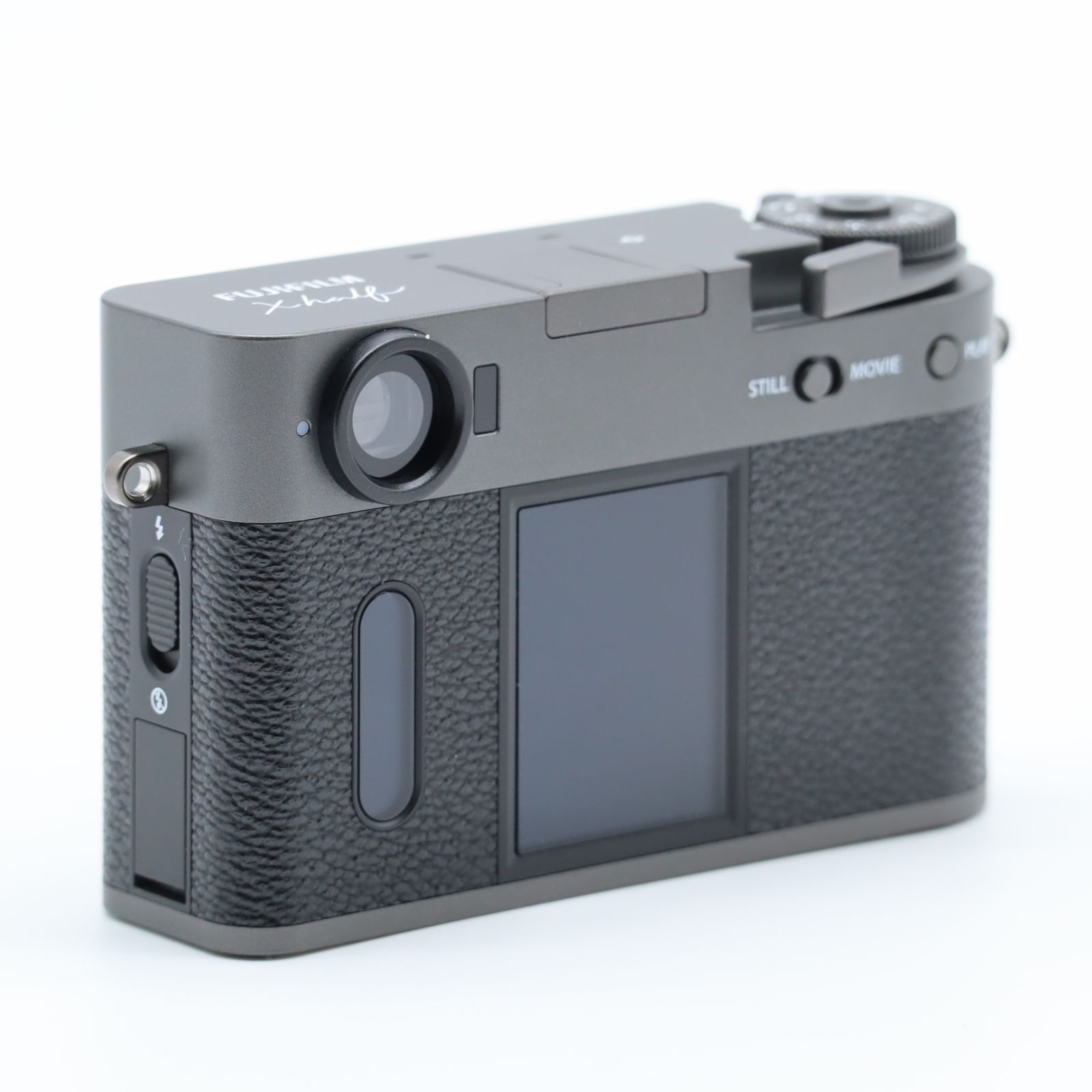 FUJIFILM X half X-HF1 チャコールシルバー｜コンパクトデジタルカメラ