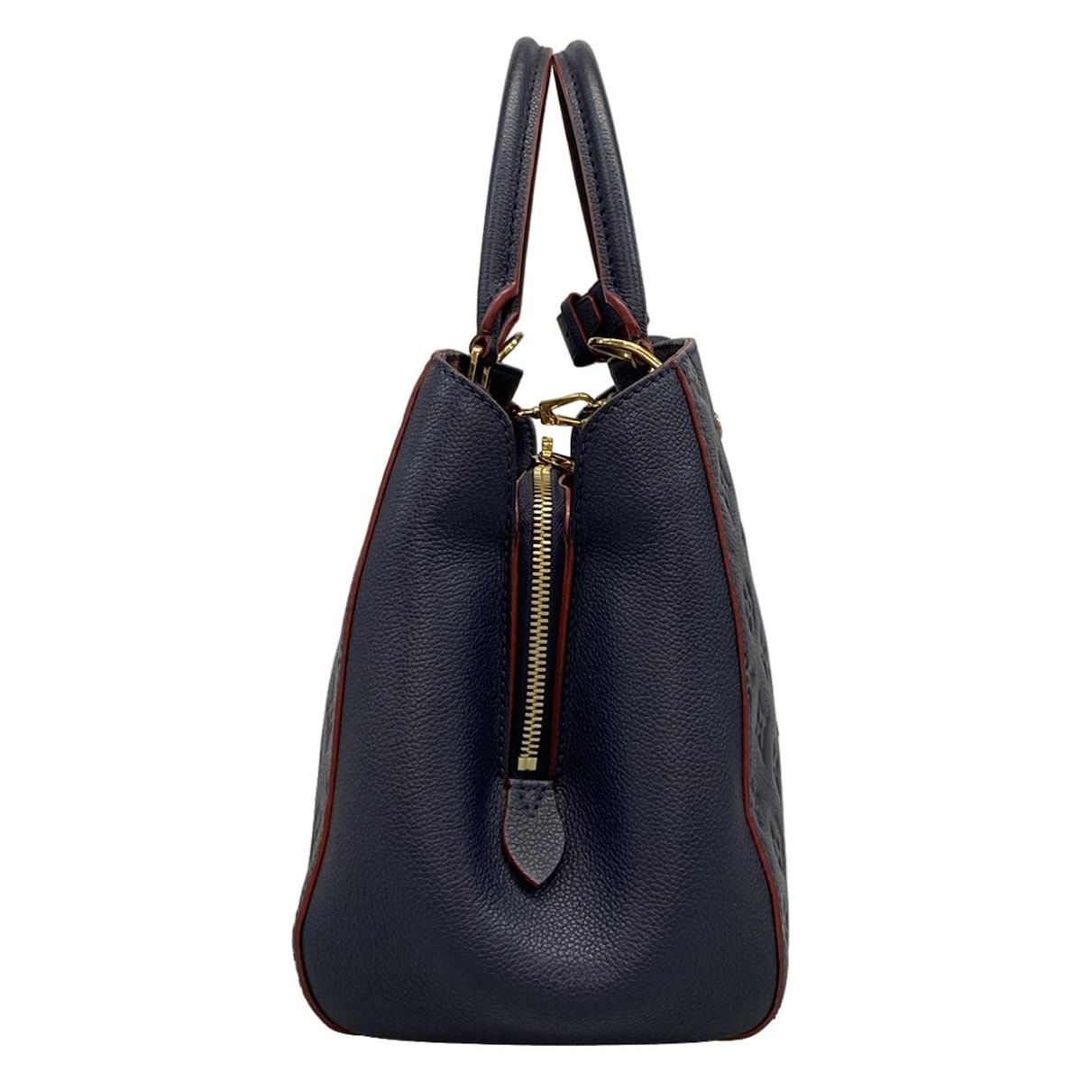 LOUIS VUITTON(ルイヴィトン) ハンドバッグ モノグラム・アンプラント